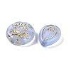Transparent Acrylic Beads LS-X1-MACR-L005-05C-2