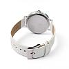 High Quality Imitation Leather Wristwatch Quartz Watches X-WACH-I014-F02-3