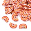 Handmade Polymer Clay Cabochons CLAY-A007-13A-2