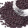 (Repacking Service Available) Glass Seed Beads SEED-C021-3mm-126-1