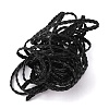 3-Ply PU Leather Braided Cord LC-WH0007-04-2
