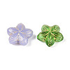 Sakura Glass Beads GLAA-T025-76M-2