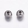 304 Stainless Steel Spacer Beads STAS-K146-059-C-1