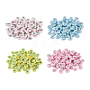 Fashewelry 400Pcs 4 Colors Handmade Polymer Clay Beads CLAY-FW0001-02-16