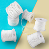 Round Nylon Elastic Band for Mouth Cover Ear Loop OCOR-TA0001-07-50m-17