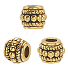 150Pcs Tibetan Silver Beads TIBEB-PA0001-02-6