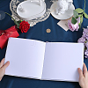 Paper Wedding Guestbooks Notepad AJEW-WH0348-156-3