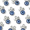 25Pcs Alloy Pendants FIND-CJ0001-50-3