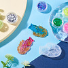 Fish DIY Silicone Molds DIY-TA0011-28D-8