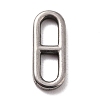 Non-Tarnish 304 Stainless Steel Links Connectors STAS-B024-96P-01-1