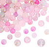 80G Transparent Glass Beads DGLA-TA0001-47E-3