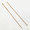 Bamboo Single Pointed Knitting Needles TOOL-R054-4.5mm-1