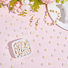400Pcs Handmade Polymer Clay Beads CLAY-PA0001-27-4