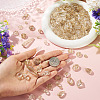 100G Transparent Acrylic Beads OACR-BT0001-07E-6