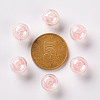 Transparent Acrylic Beads X-TACR-S152-15B-SS2112-3