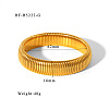 304 Stainless Steel Stretch Bangles FS-WG92846-05-1
