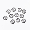 Non-Tarnish 201 Stainless Steel Bead Caps LS-X-STAS-H376-123-1
