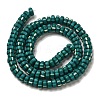 Polymer Clay Beads Strands CLAY-H006-02I-2