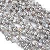 Natural Cultured Freshwater Pearl Beads Strands PA-CBABE82-02F-3