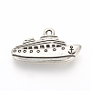 Tibetan Style Alloy Pendants LS-TIBEP-Q076-027AS-RS-1