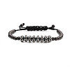 Sparkling Tire CZ Bracelet - Fashionable Micro Pave Zirconia Jewelry for Women ST5963544-1