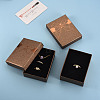 Cardboard Necklaces or Bracelets Boxes CBOX-T003-02B-4