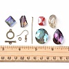 DIY Earring Making DIY-JP0003-71AB-4