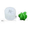 DIY Plant Shape Candle Silicone Molds CAND-PW0008-20F-1