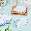 80Pcs Rectangle Paper Table Place Cards AJEW-TA0003-62A-8