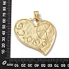 Alloy Big Pendants LS-PALLOY-D362-01G-I-3