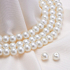 Eco-Friendly Dyed Glass Pearl Round Beads HY-BC0001-6mm-RB011-5