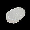 Natural White Jade Carved Pendants LS-G-S384-01B-3