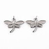 Non-Tarnish 304 Stainless Steel Pendants STAS-S116-118P-1