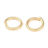 Brass Jump Rings KK-N254-45C-G-2