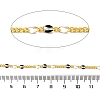 Brass Figaro Chains CHC-F020-11G-04-2