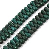 Synthetic Turquoise Beads Strands UNKW-T001-14-4