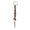 Natural and Synthetic Keychain KEYC-PH01417-2