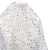 Polyester Sequin Fabrics DIY-WH20048-027B-1