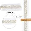 Polyester Lace Trim OCOR-FG0001-32-2