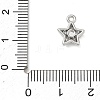 Alloy Charms AL-CBA7C55-02P-3