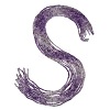 Natural Amethyst Beads Strands G-H321-A01-01-3