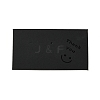 Rectangle Paper Earring Display Cards LS-CDIS-A008-01B-2