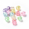 Imitation Pearl Acrylic Beads OACR-E013-13-1