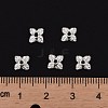 Tibetan Style Bead Caps X-TIBEB-Q018-S-LF-4