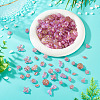100G Transparent Acrylic Beads OACR-BT0001-05C-5