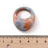 Resin Finger Rings for Women WG71679-02-5