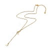 Heart & Star & Moon & Cat Pendant Necklace Sets for Women Girl NJEW-JN03654-4