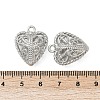 Brass Pendants KK-G532-15P-3