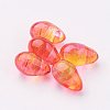 Transparent Resin Beads GLAA-J098-67-2