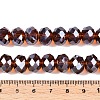Electroplate Glass Beads Strands LS-EGLA-A034-T12mm-A19-4